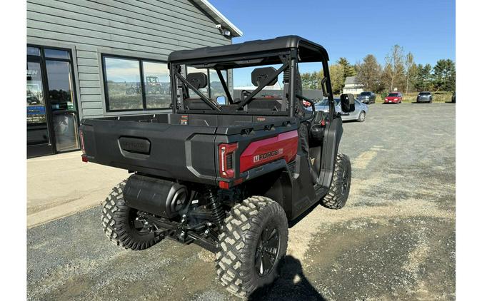 2026 CFMOTO UFORCE U10 PRO