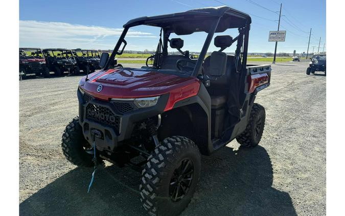 2026 CFMOTO UFORCE U10 PRO