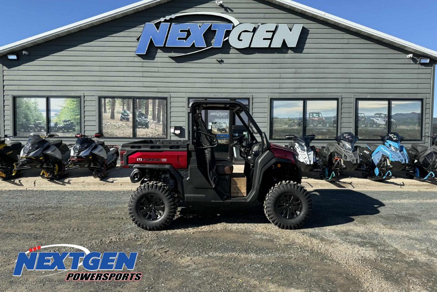 2026 CFMOTO UFORCE U10 PRO