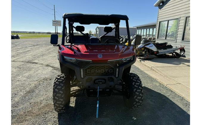 2026 CFMOTO UFORCE U10 PRO