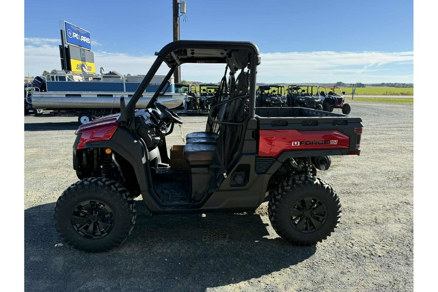 2026 CFMOTO UFORCE U10 PRO