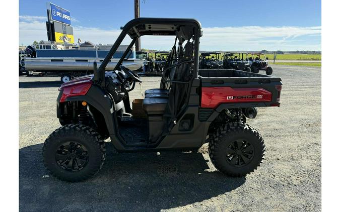 2026 CFMOTO UFORCE U10 PRO