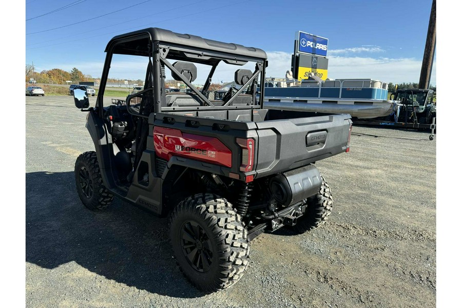 2026 CFMOTO UFORCE U10 PRO