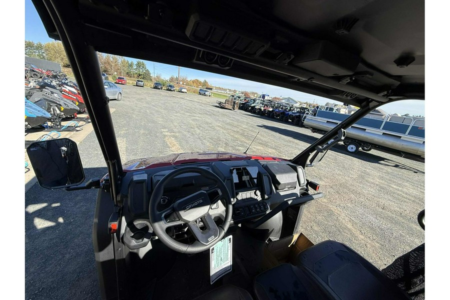 2026 CFMOTO UFORCE U10 PRO