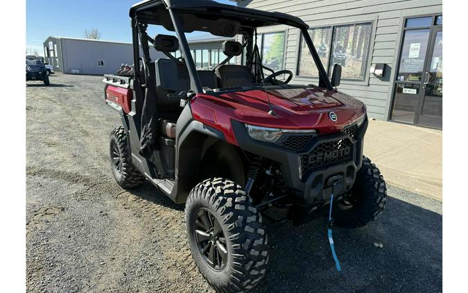 2026 CFMOTO UFORCE U10 PRO