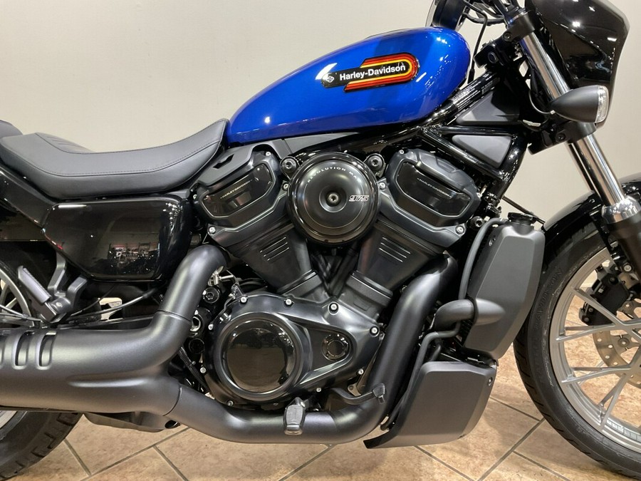 2025 Harley-Davidson® Nightster® Special Blue Burst RH975S