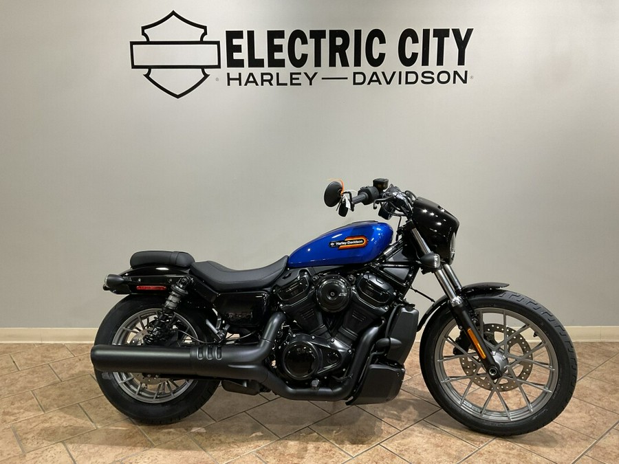 2025 Harley-Davidson® Nightster® Special Blue Burst RH975S