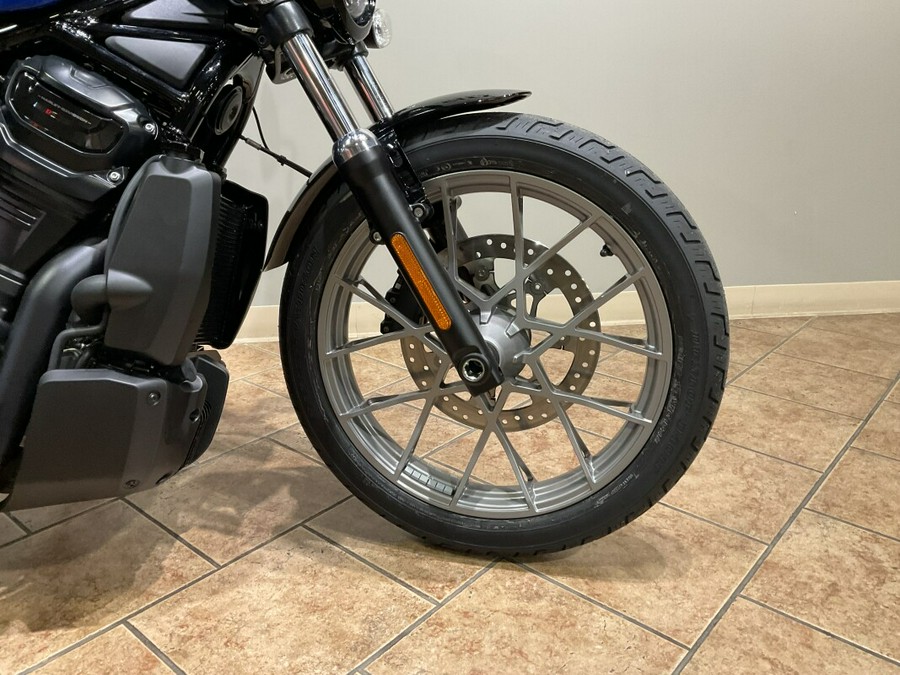 2025 Harley-Davidson® Nightster® Special Blue Burst RH975S
