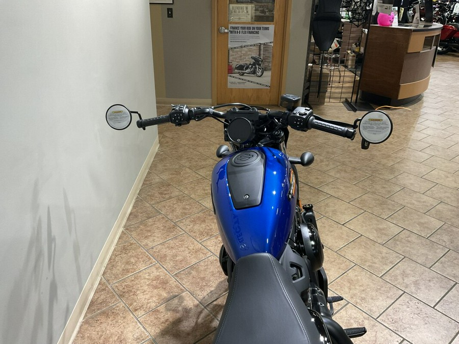 2025 Harley-Davidson® Nightster® Special Blue Burst RH975S