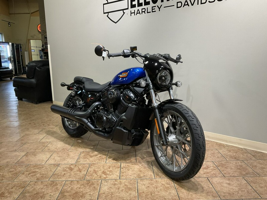 2025 Harley-Davidson® Nightster® Special Blue Burst RH975S
