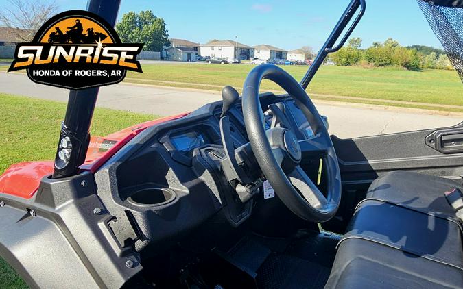 2025 Honda Pioneer 1000