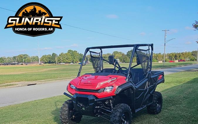 2025 Honda Pioneer 1000
