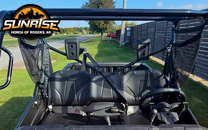 2025 Honda Pioneer 1000