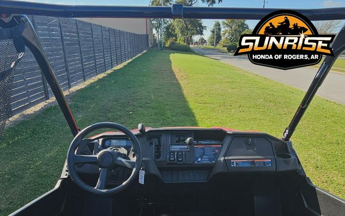 2025 Honda Pioneer 1000