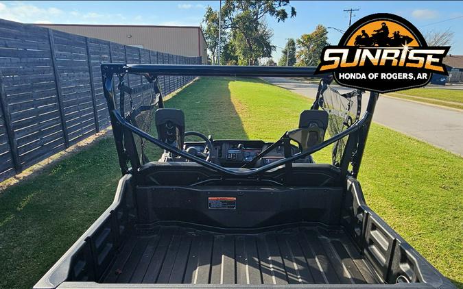 2025 Honda Pioneer 1000