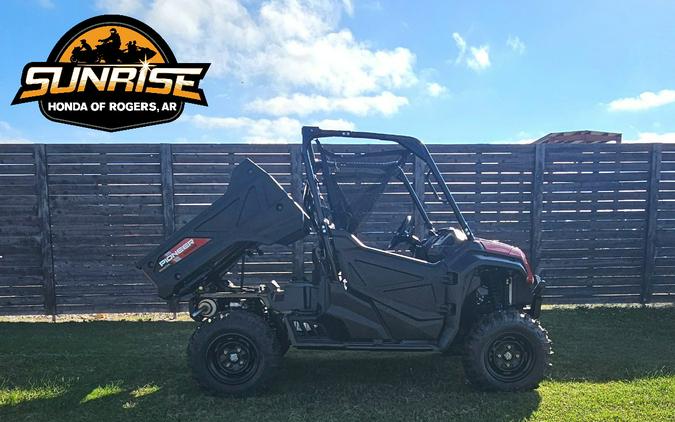 2025 Honda Pioneer 1000
