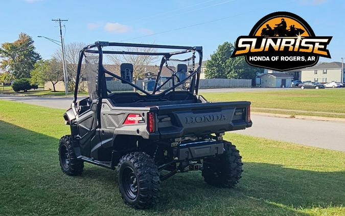 2025 Honda Pioneer 1000