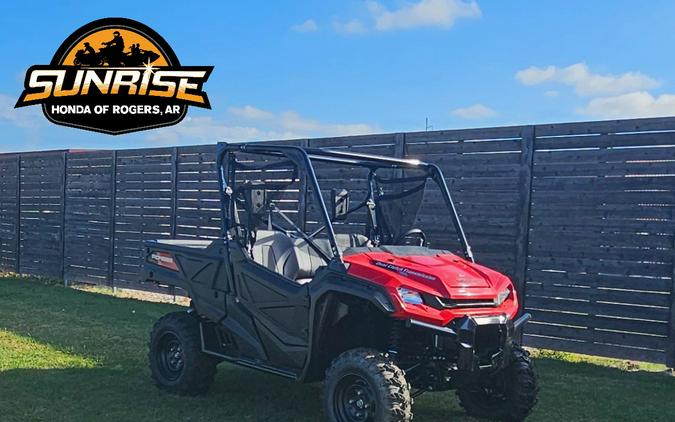 2025 Honda Pioneer 1000