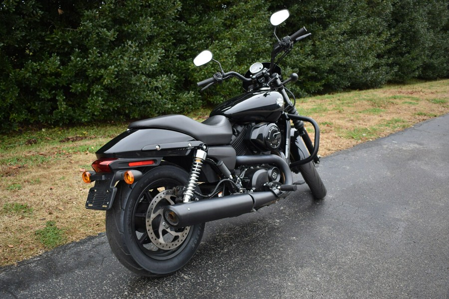 XG500 2020 Harley-Davidson Street® 500