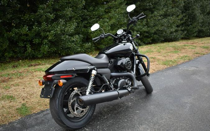 XG500 2020 Harley-Davidson Street® 500