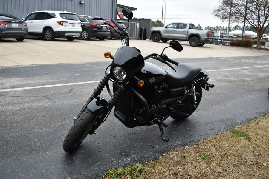 XG500 2020 Harley-Davidson Street® 500