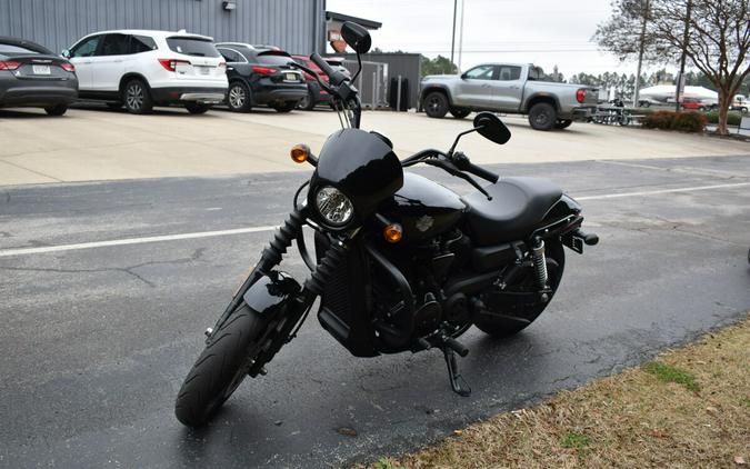 XG500 2020 Harley-Davidson Street® 500