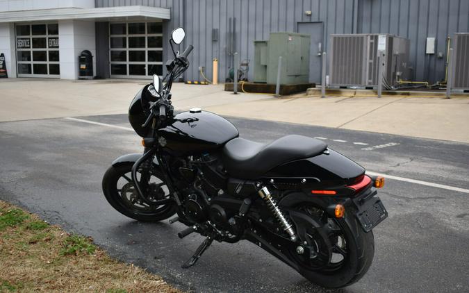 XG500 2020 Harley-Davidson Street® 500