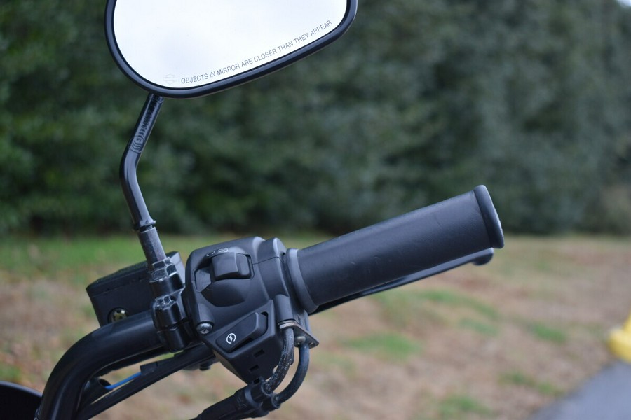 XG500 2020 Harley-Davidson Street® 500