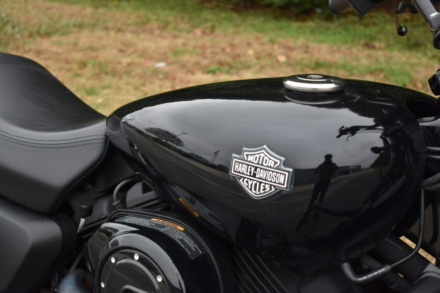 XG500 2020 Harley-Davidson Street® 500