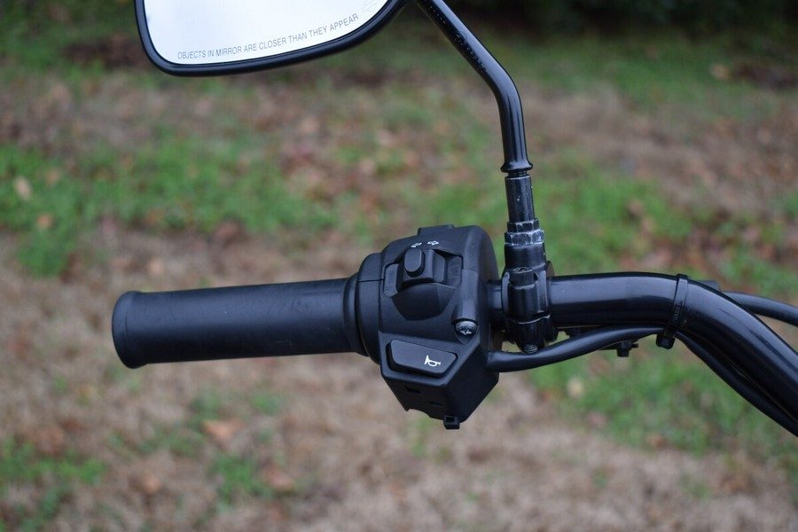 XG500 2020 Harley-Davidson Street® 500