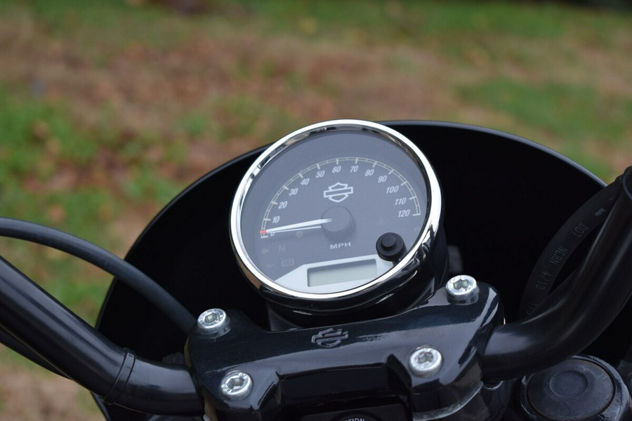 XG500 2020 Harley-Davidson Street® 500