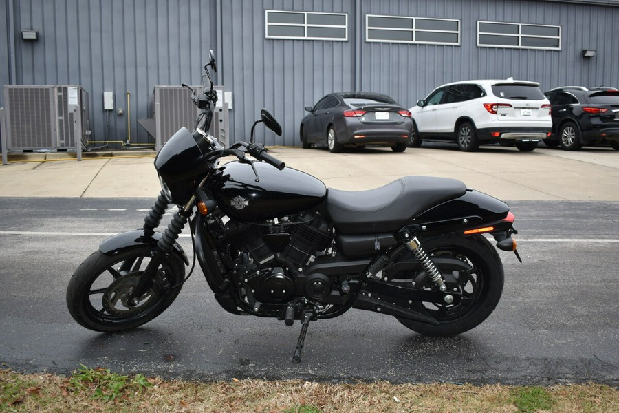 XG500 2020 Harley-Davidson Street® 500