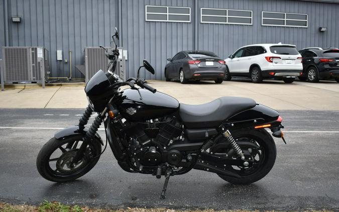 XG500 2020 Harley-Davidson Street® 500