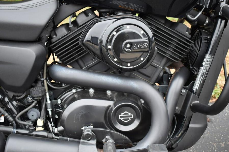 XG500 2020 Harley-Davidson Street® 500