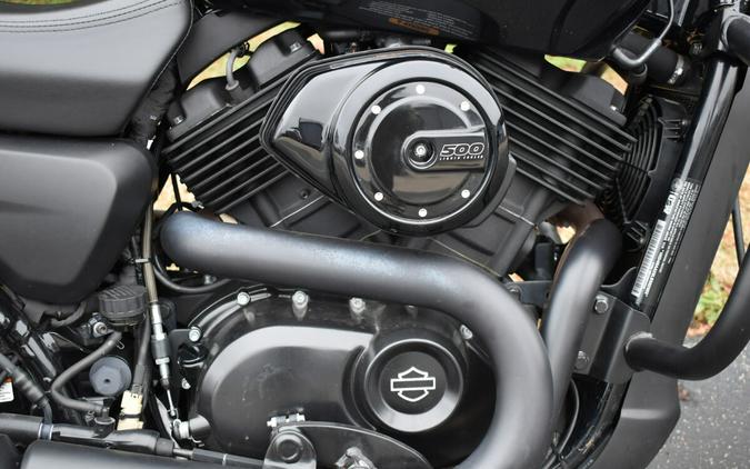 XG500 2020 Harley-Davidson Street® 500