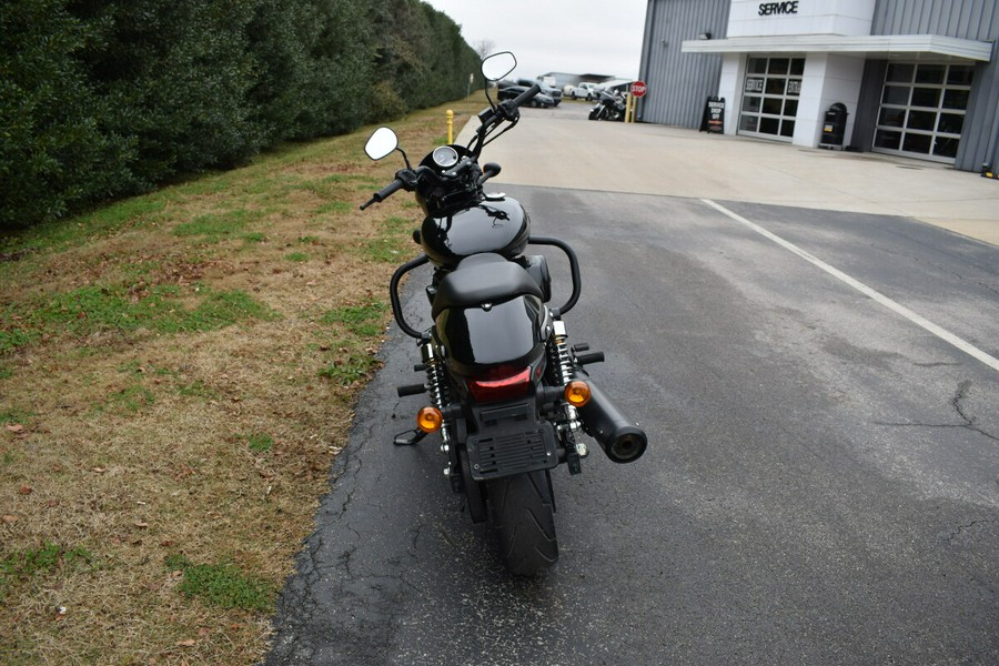 XG500 2020 Harley-Davidson Street® 500