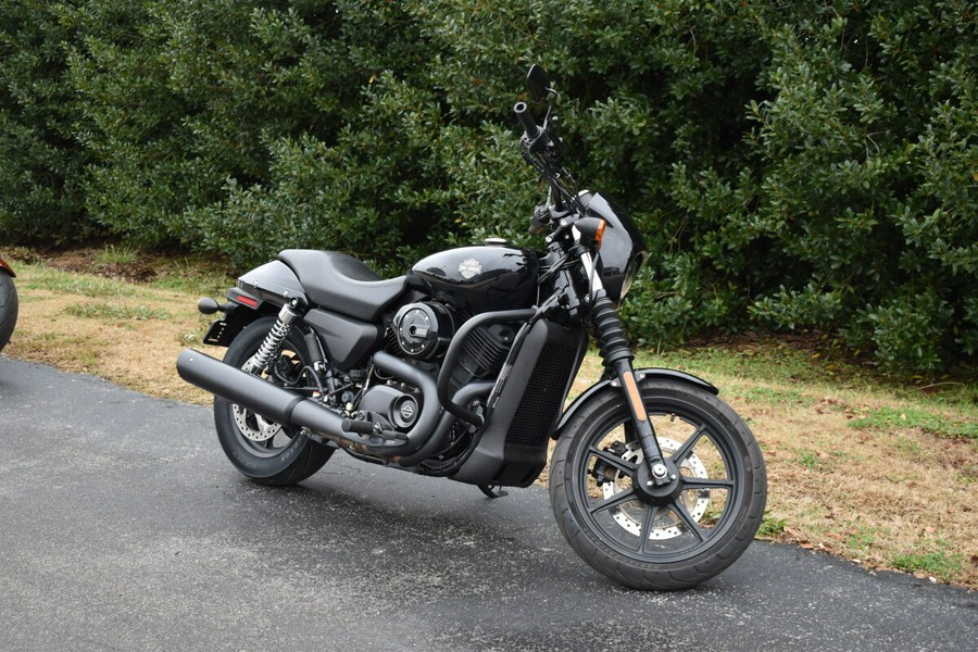 XG500 2020 Harley-Davidson Street® 500