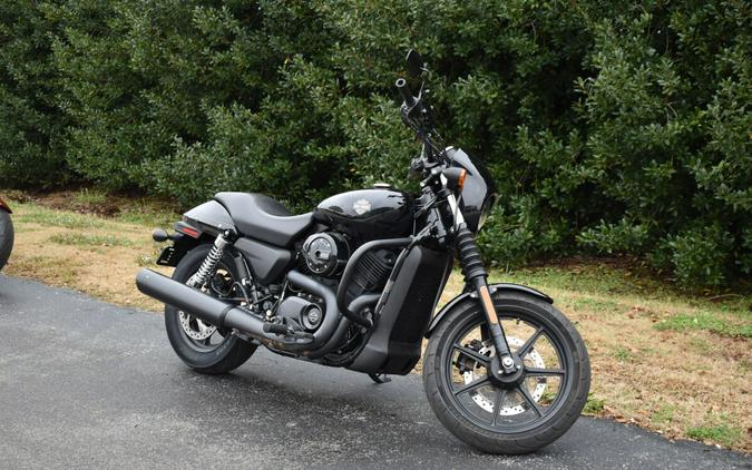 XG500 2020 Harley-Davidson Street® 500