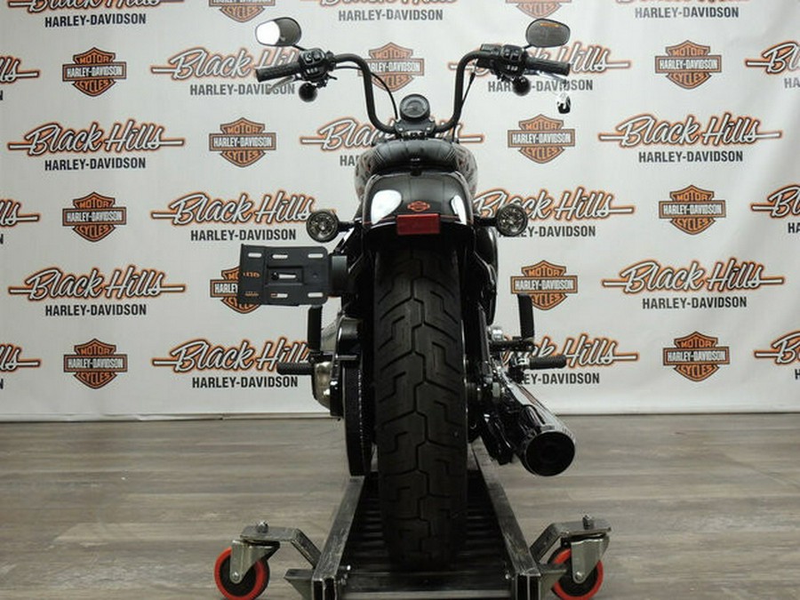 2025 Harley-Davidson® FXBB Street Bob™