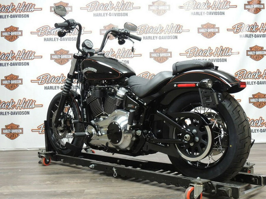 2025 Harley-Davidson® FXBB Street Bob™