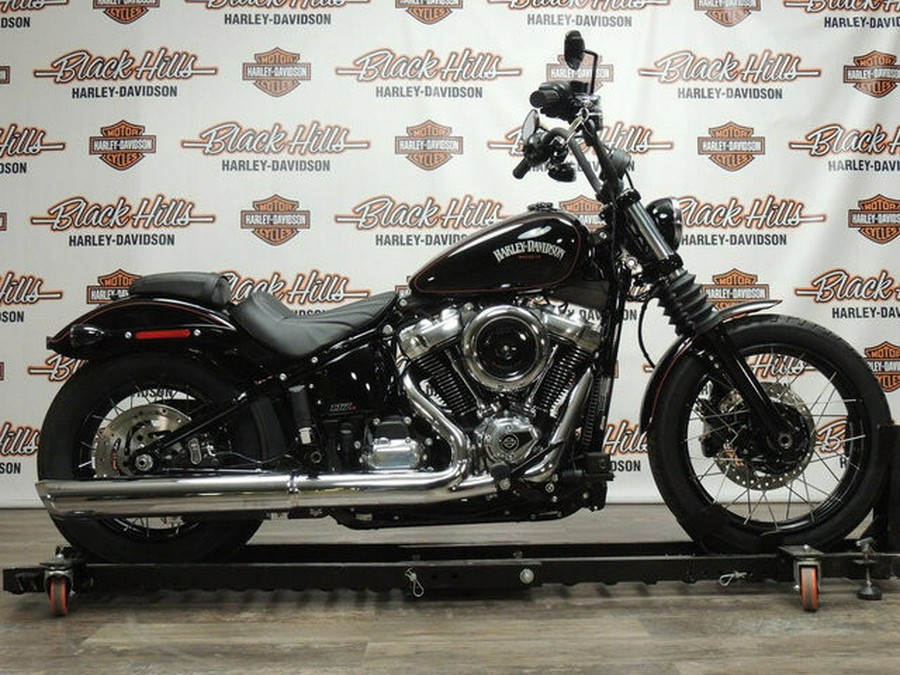 2025 Harley-Davidson® FXBB Street Bob™