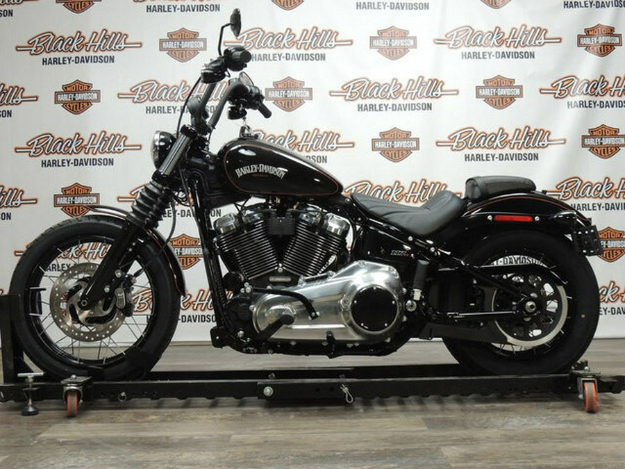 2025 Harley-Davidson® FXBB Street Bob™