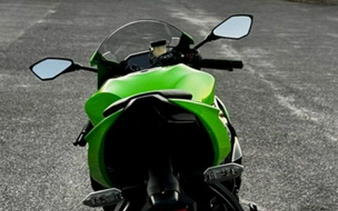 2026 Kawasaki Ninja ZX-6R ABS