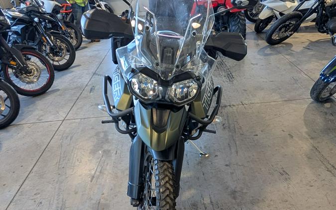 2018 Triumph Tiger 800 XCx