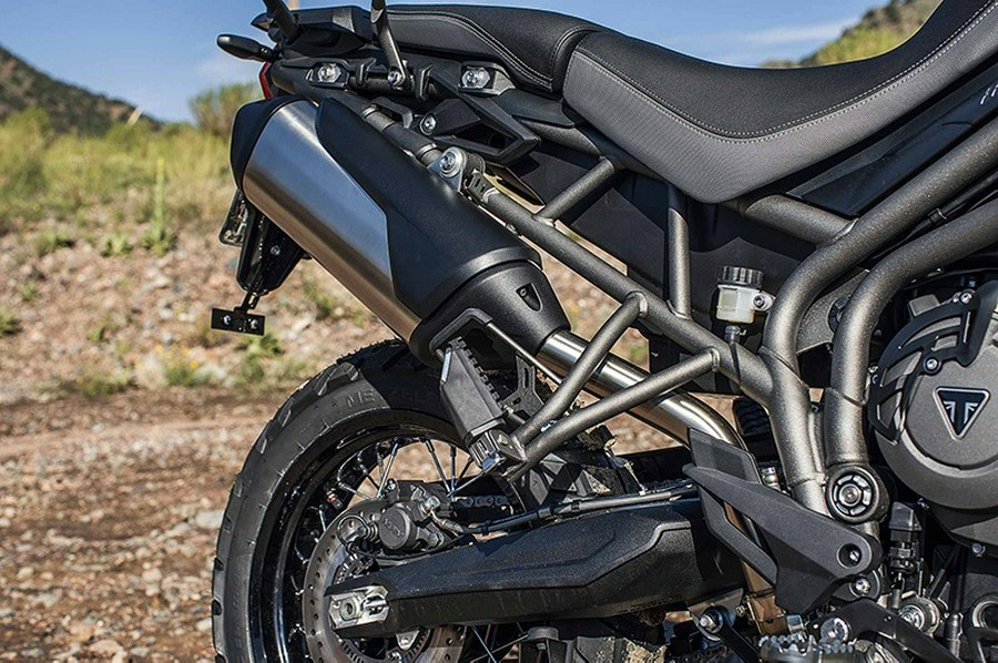 2018 Triumph Tiger 800 XCx