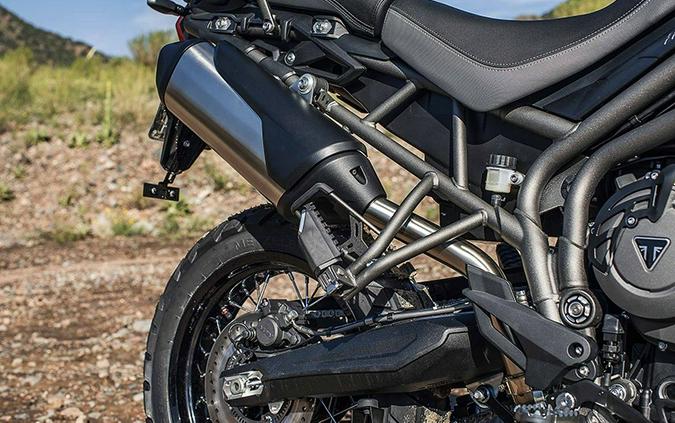 2018 Triumph Tiger 800 XCx