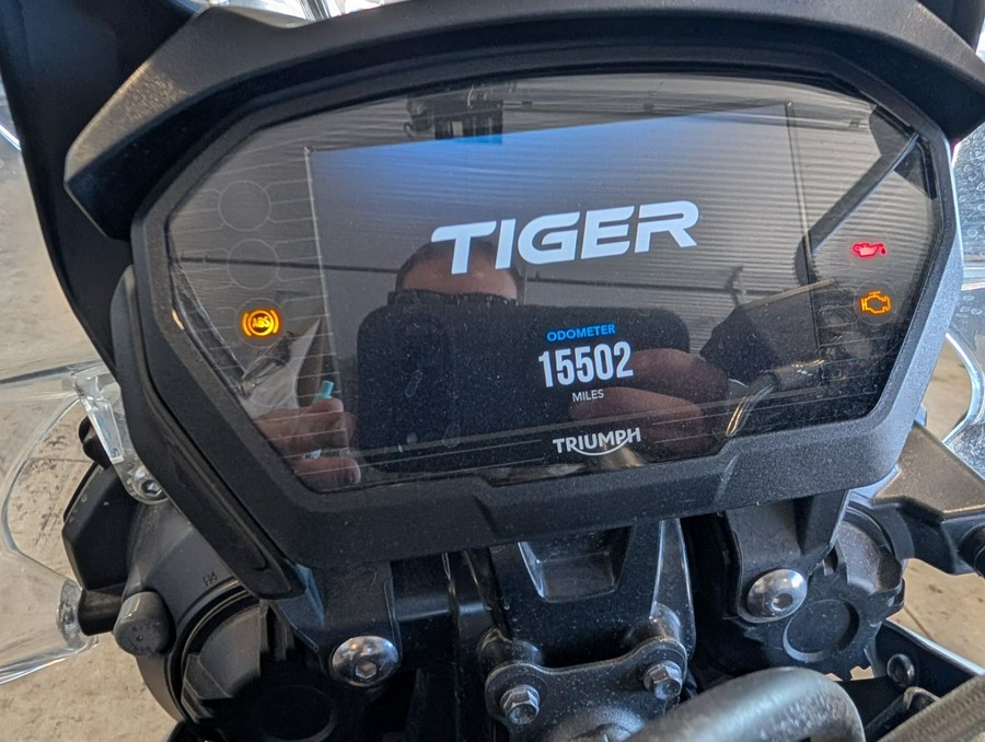 2018 Triumph Tiger 800 XCx