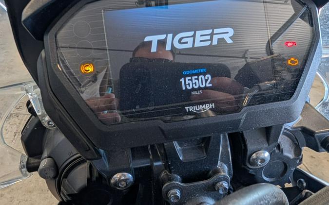 2018 Triumph Tiger 800 XCx