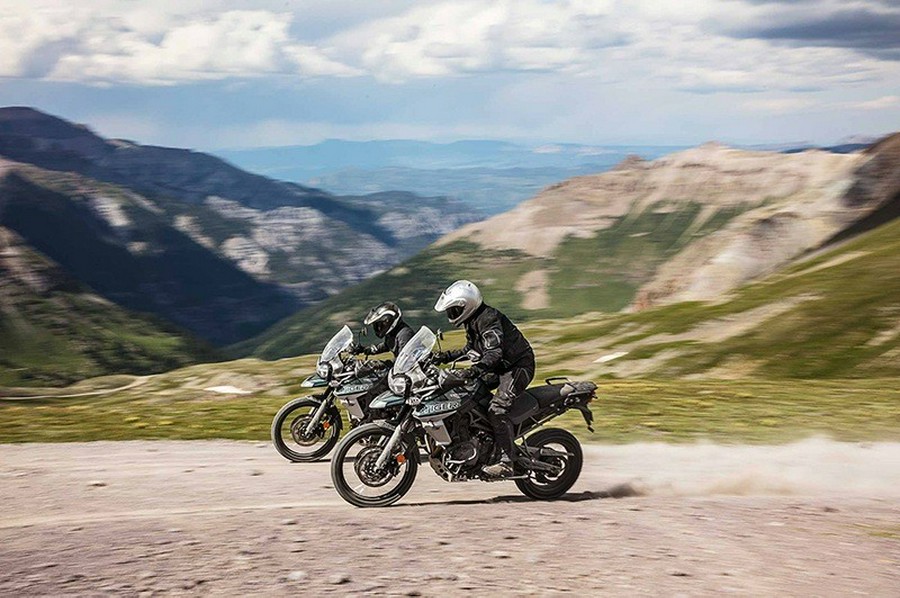 2018 Triumph Tiger 800 XCx