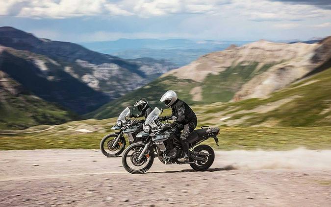 2018 Triumph Tiger 800 XCx